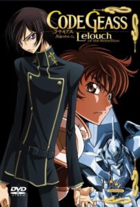 Код Гиас: Восставший Лелуш Постер Animego