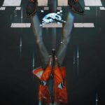 Маска Героя Постер Animego