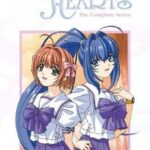 Беспокойные Сердца Постер Animego