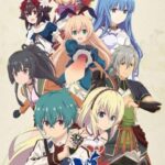 Заметки Гримм Постер Animego