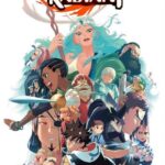 Радиан Постер Animego