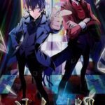 Близнецы-Детективы Постер Animego
