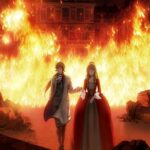 Шевалье Д'Эон Постер Animego