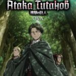 Атака Титанов OVA Постер Animego