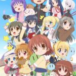 Кагинадо Постер Animego