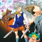 Семь Смертных Грехов: Недовольство Эдинбурга Постер Animego