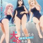Стать Любимой Собачкой Постер Animego