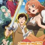 Неспешная Жизнь Уволенного Тёмного Солдата (Тридцати Лет) Постер Animego