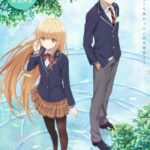 Ангел по Соседству Постер Animego