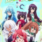 Плод Эволюции: Жизнь Наладилась в Мгновение Ока Постер Animego