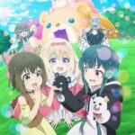 Ми-Ми-Ми-Мишка Постер Animego