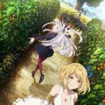 Фермерская Жизнь в Ином Мире Постер Animego