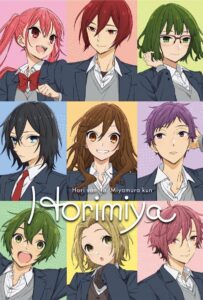 Хоримия: Фрагменты Animego
