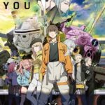 Синдуальность: Нуар Постер Animego