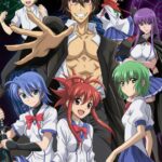 Князь Тьмы с Задней Парты Постер Animego