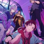 Парадоксальный Лайв Постер Animego