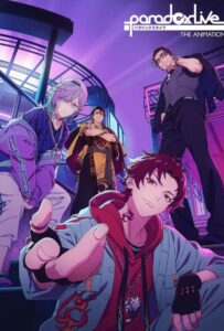 Парадоксальный лайв Animego