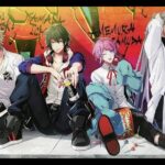 Гипнотический Микрофон: Рэп-Баттл Дивизионов Постер Animego
