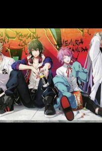 Гипнотический Микрофон: Рэп-Баттл Дивизионов Постер Animego