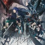 Аркнайтс: Прелюдия к Рассвету Постер Animego