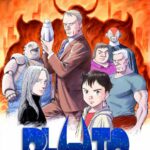 Плутон Постер Animego
