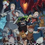 Подземелье Вкусностей Постер Animego