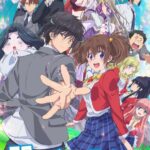 Другой Мир Не Может Противостоять Силе Мгновенной Смерти Постер Animego