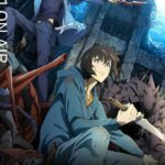Поднятие Уровня в Одиночку Постер Animego