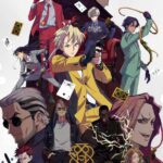 Старшая Карта Постер Animego