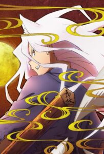Ёко из Сэнгоку Animego
