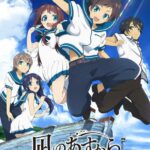 Безоблачное Завтра Постер Animego