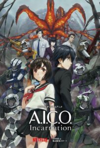 A.I.C.O. Воплощение Animego