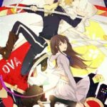 Бездомный Бог OVA Постер Animego