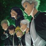 Ветролом Постер Animego