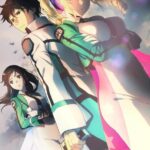 Непутёвый Ученик в Школе Магии Постер Animego
