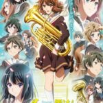 Звучи! Эуфониум Постер Animego