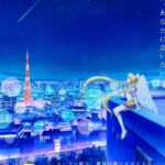 Красавица-Воин Сейлор Мун: Космос Постер Animego