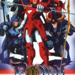 Чудотворные Рыцари Постер Animego