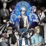 Смертельная Игра Мёртвой Горы Постер Animego