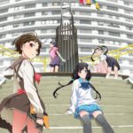 Цикл Историй: Межсезонье и Сезон Монстров Постер Animego