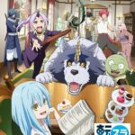 О Моём Перерождении в Слизь: Дневник Слизи Постер Animego