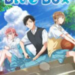 Голубая Шкатулка Постер Animego