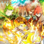 Механические Руки Постер Animego