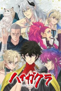 Хайгакура Animego