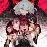 Экс-Арм Постер Animego