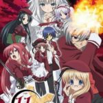 11 Глаз Постер Animego