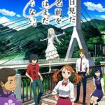 Невиданный Цветок Постер Animego