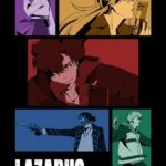 Лазарь Постер Animego