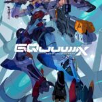 Мобильный Воин Гандам: GQuuuuuuX Постер Animego