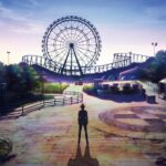 Великолепный Парк Амаги Постер Animego